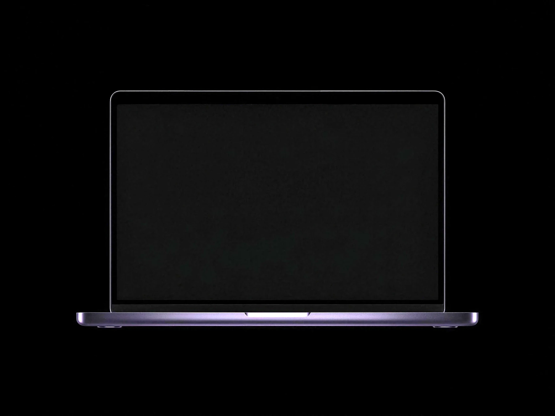 padelsmart Dashboard auf dem Mac